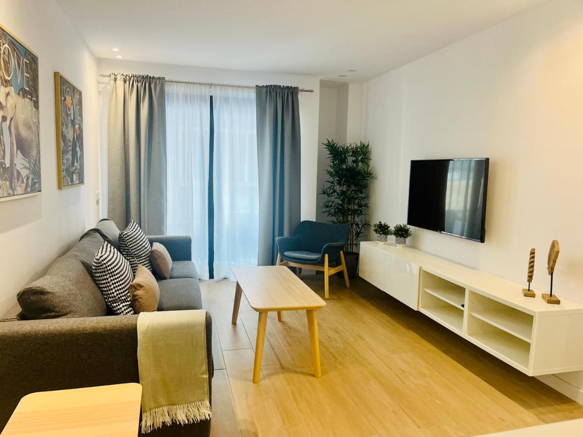 Beach & City Las Canteras Лас Палмас де Гран Канария Екстериор снимка