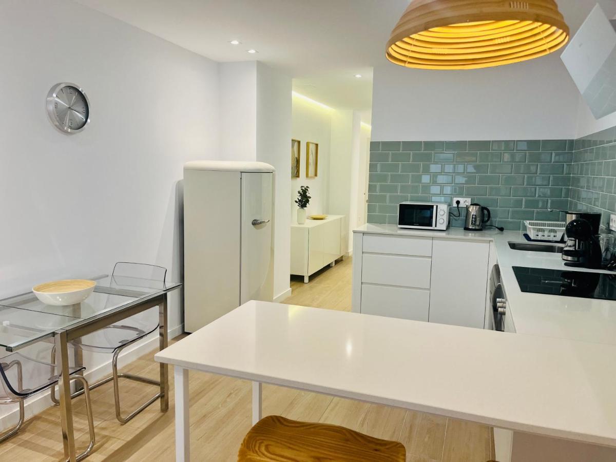 Beach & City Las Canteras Лас Палмас де Гран Канария Екстериор снимка